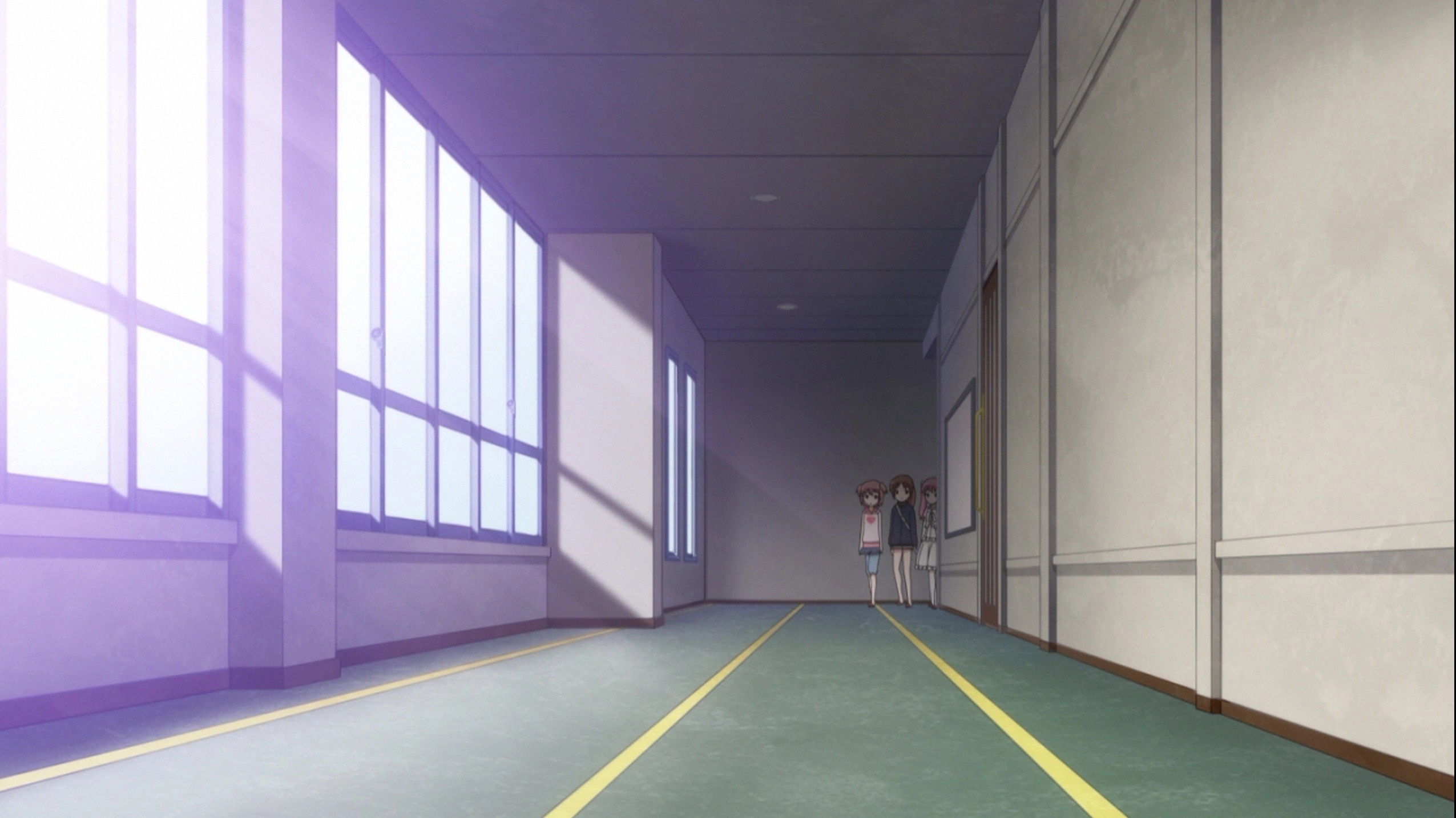 Saki Episode of Side A