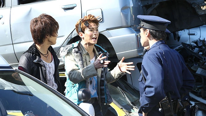 Kamen Rider Wizard