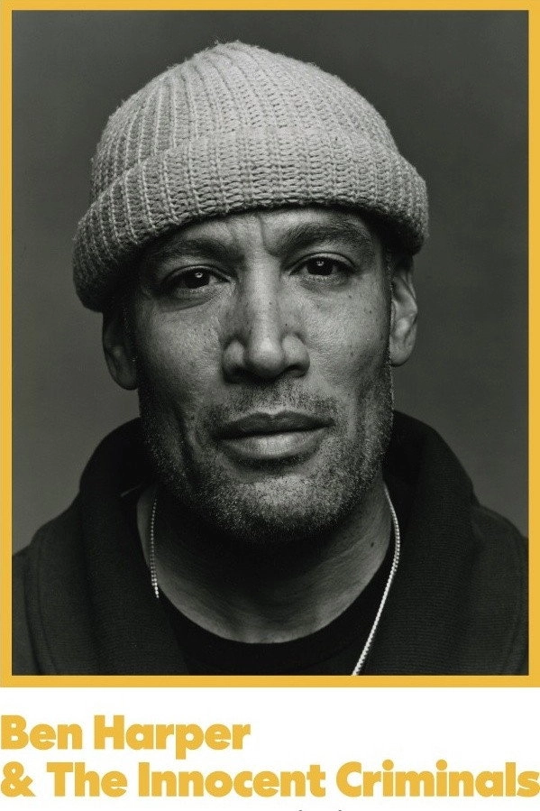 Ben Harper & The Innocent Criminals Olympia 2023