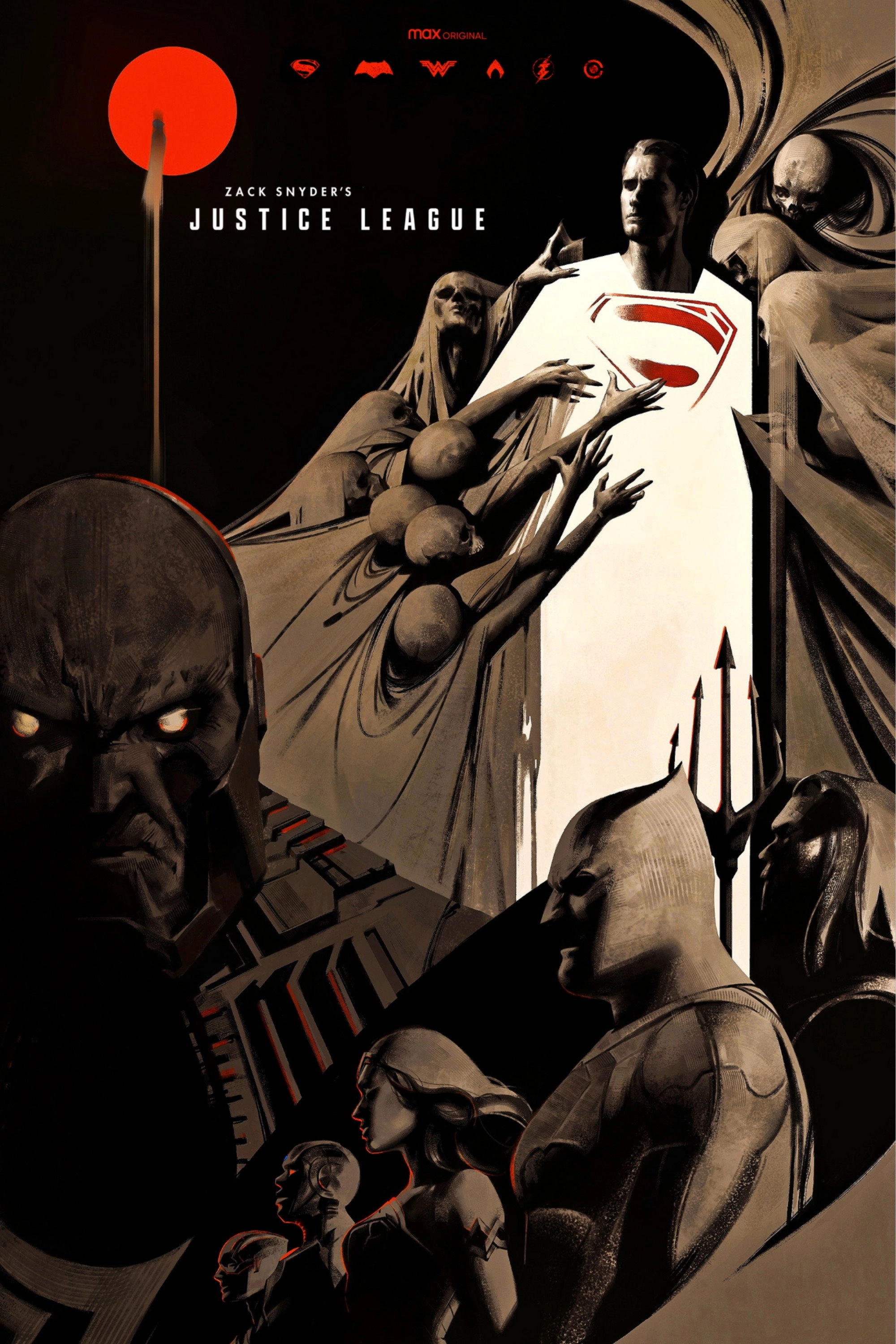 Zack Snyder's Justice League