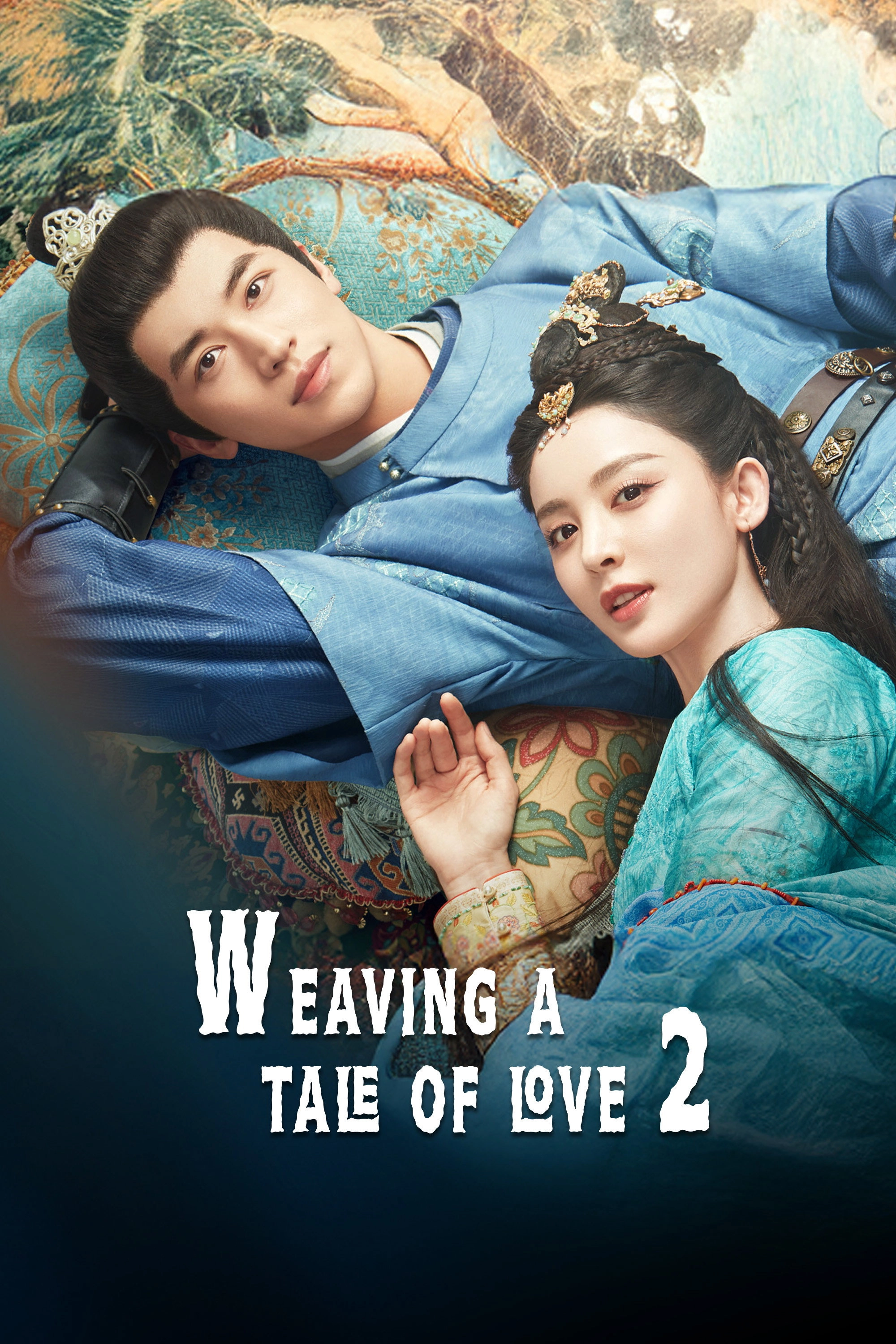 Weaving a Tale of Love