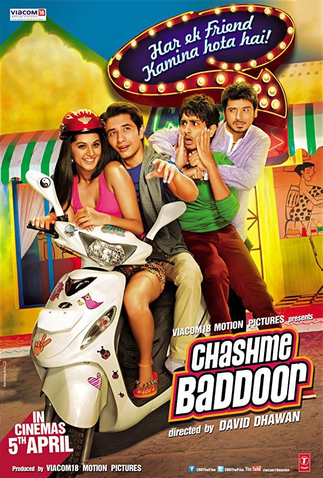 Chashme Baddoor