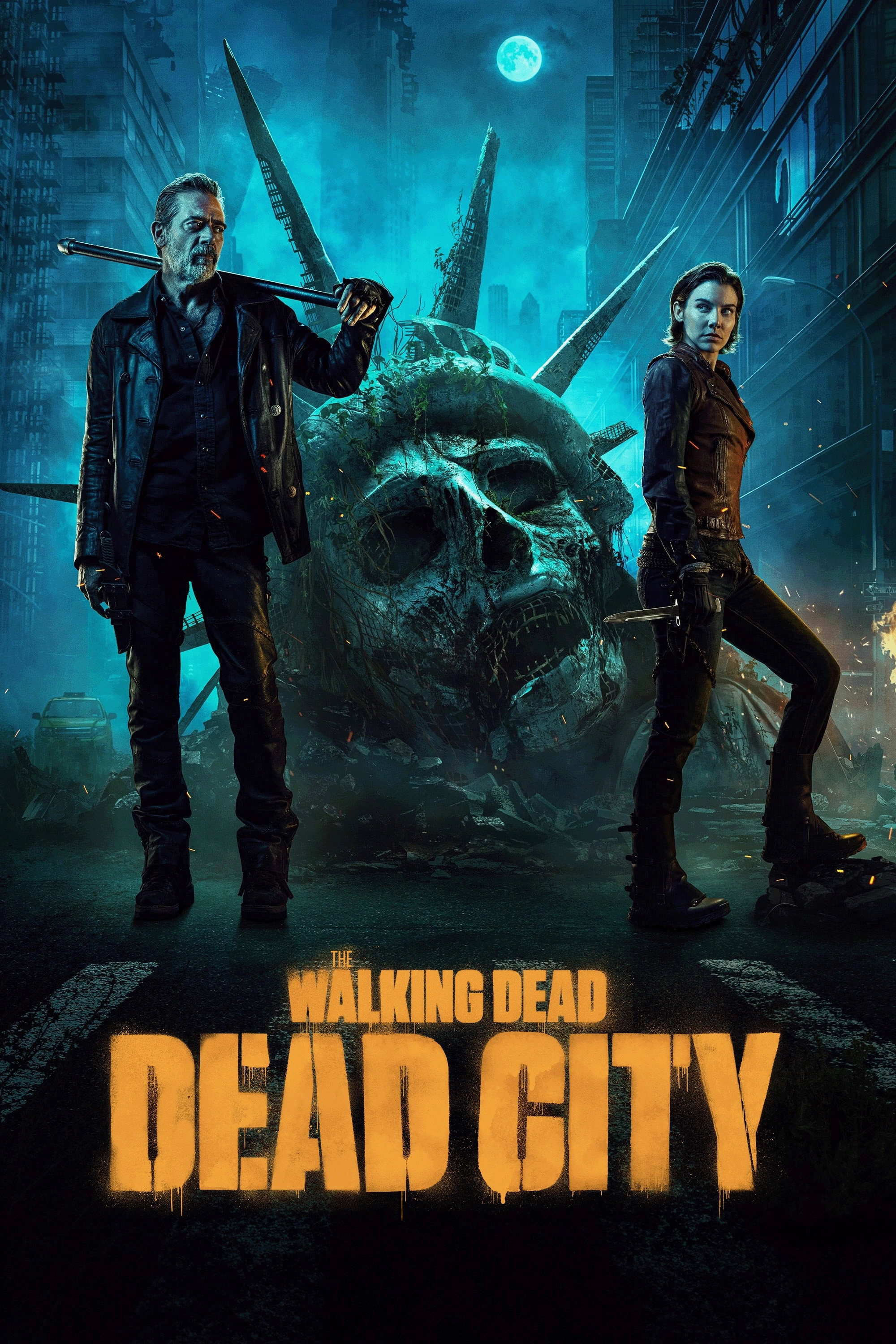 The Walking Dead: Dead City