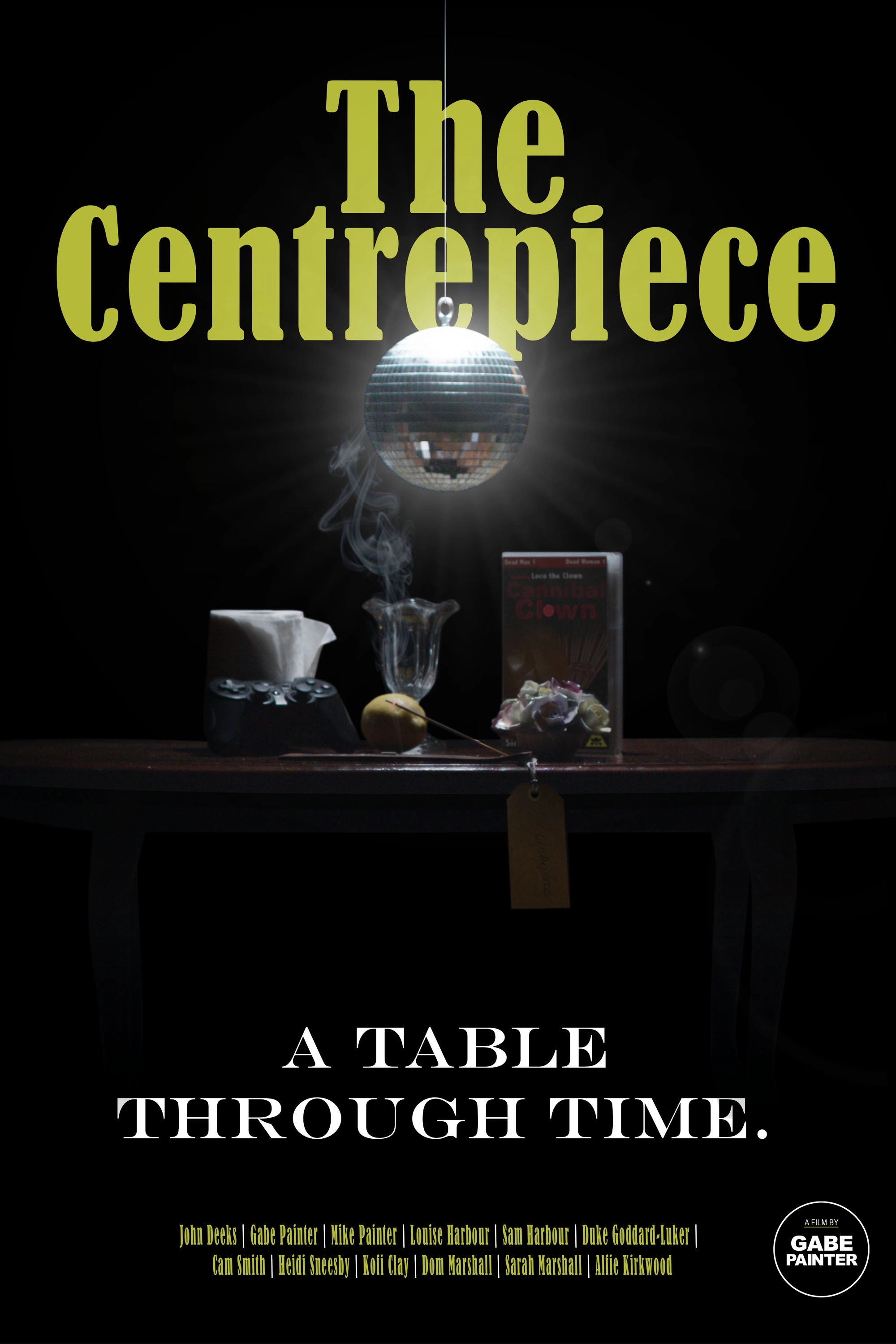 The Centrepiece
