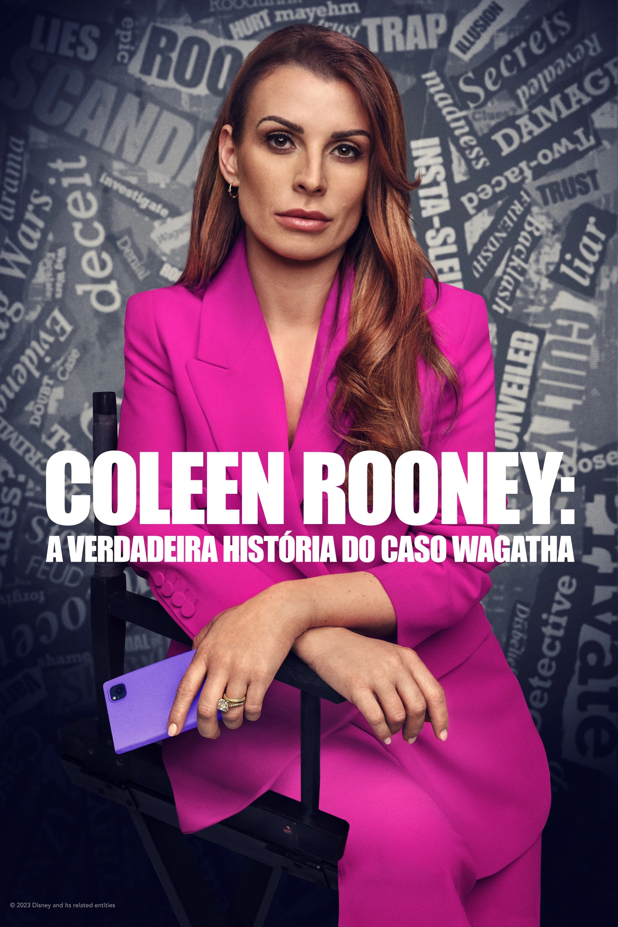 Coleen Rooney: The Real Wagatha Story