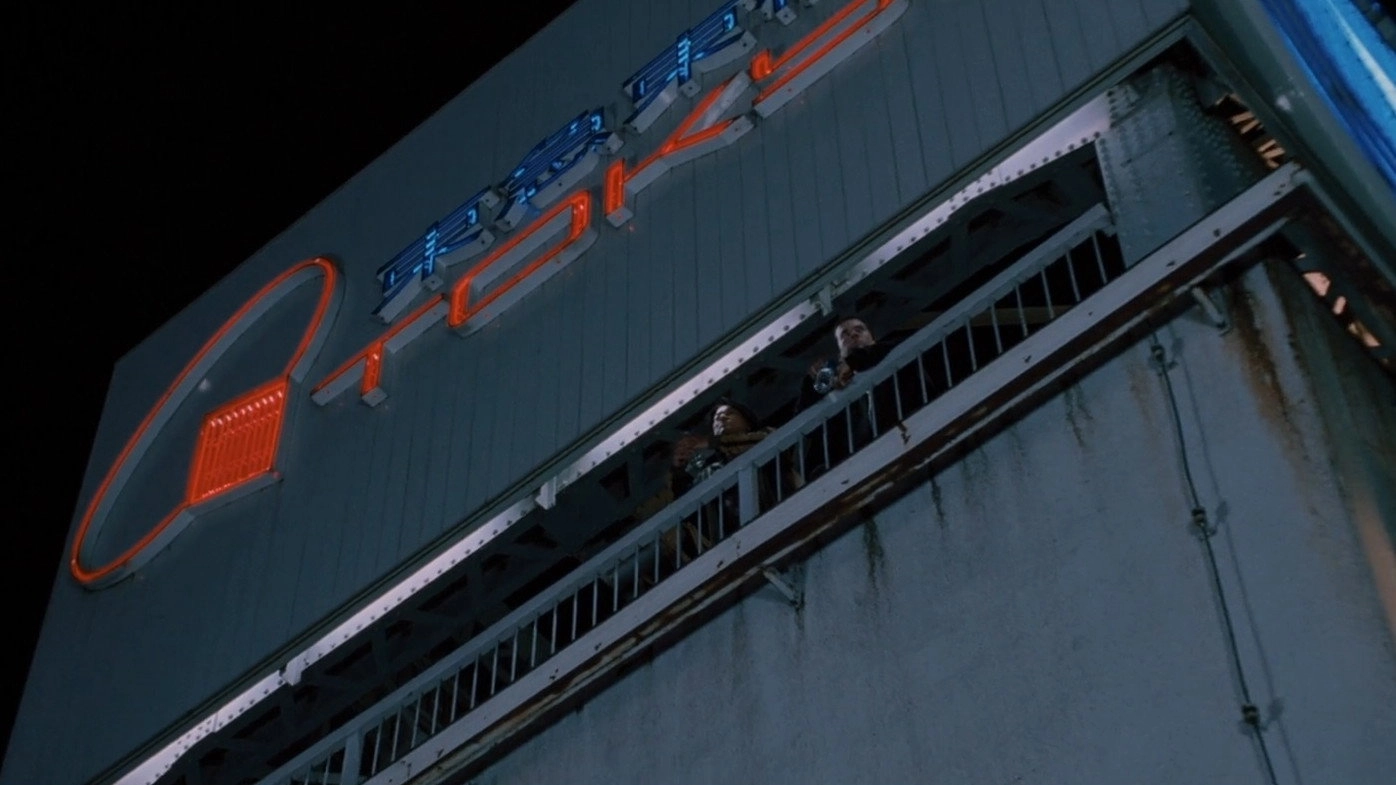 The Fast and the Furious: Tokyo Drift