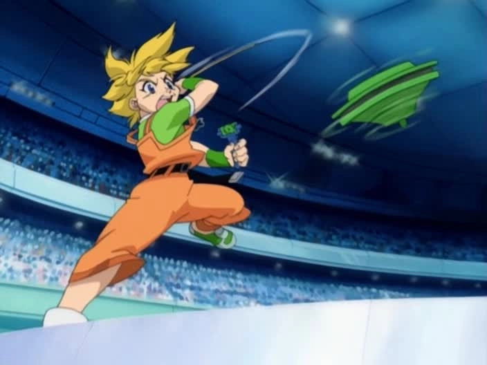 Beyblade