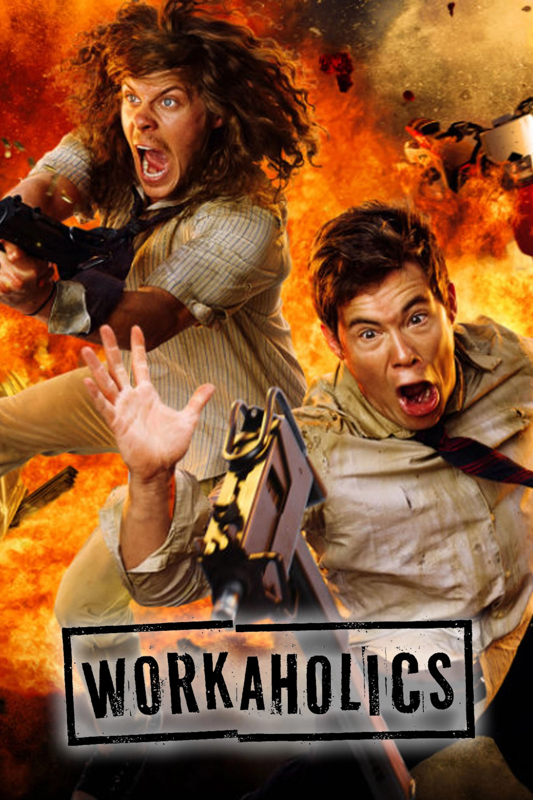 Workaholics