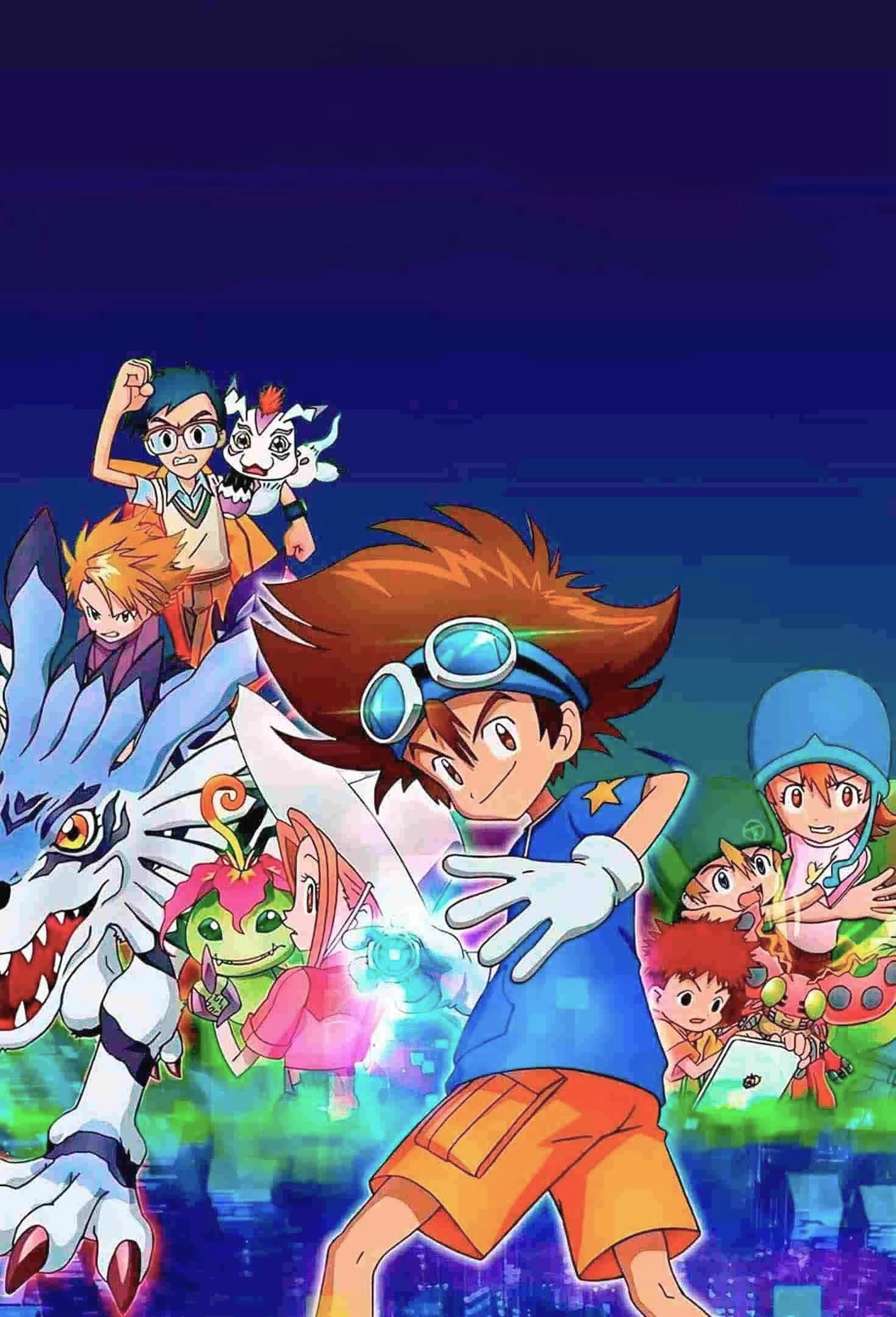 Digimon Adventure: