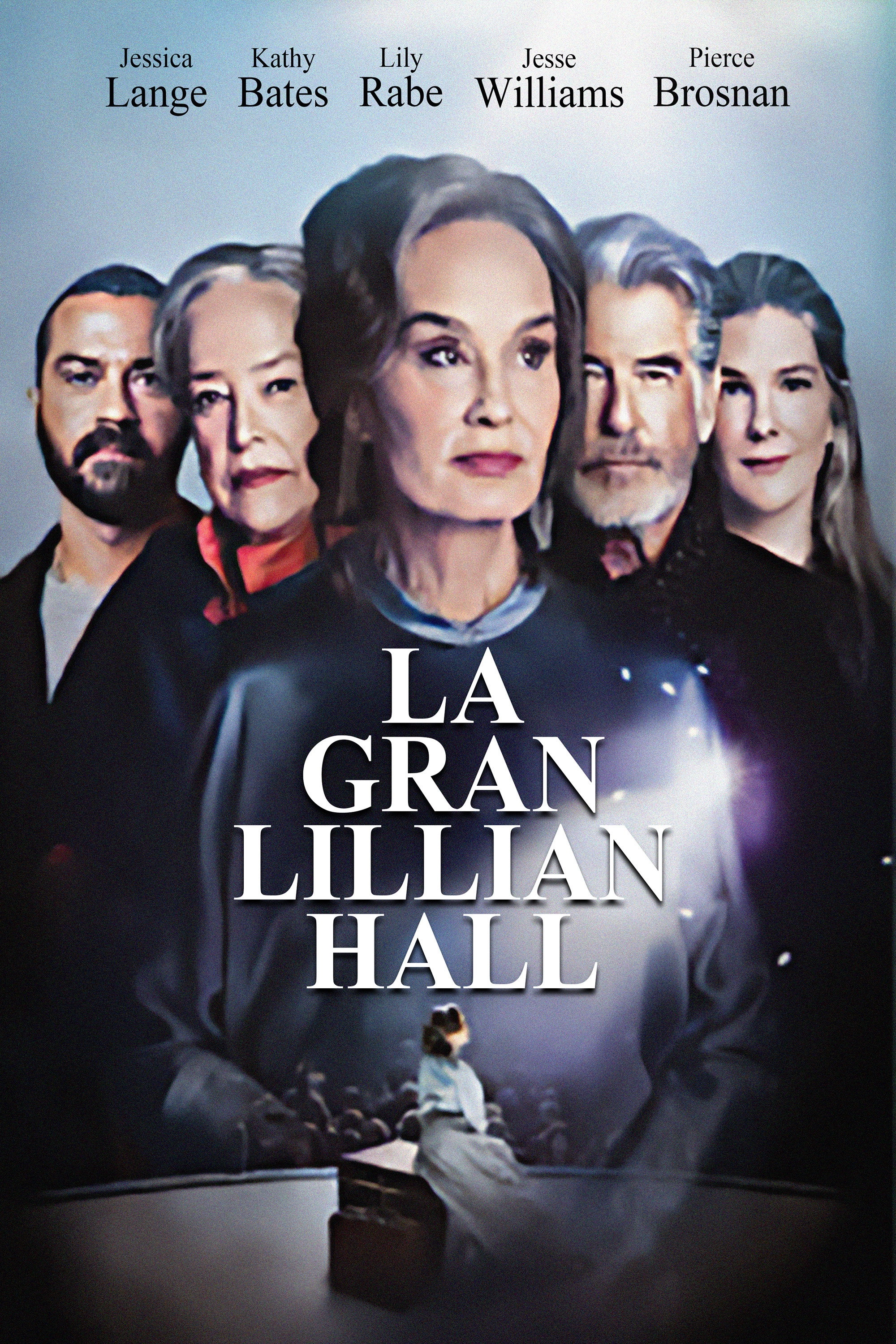 The Great Lillian Hall