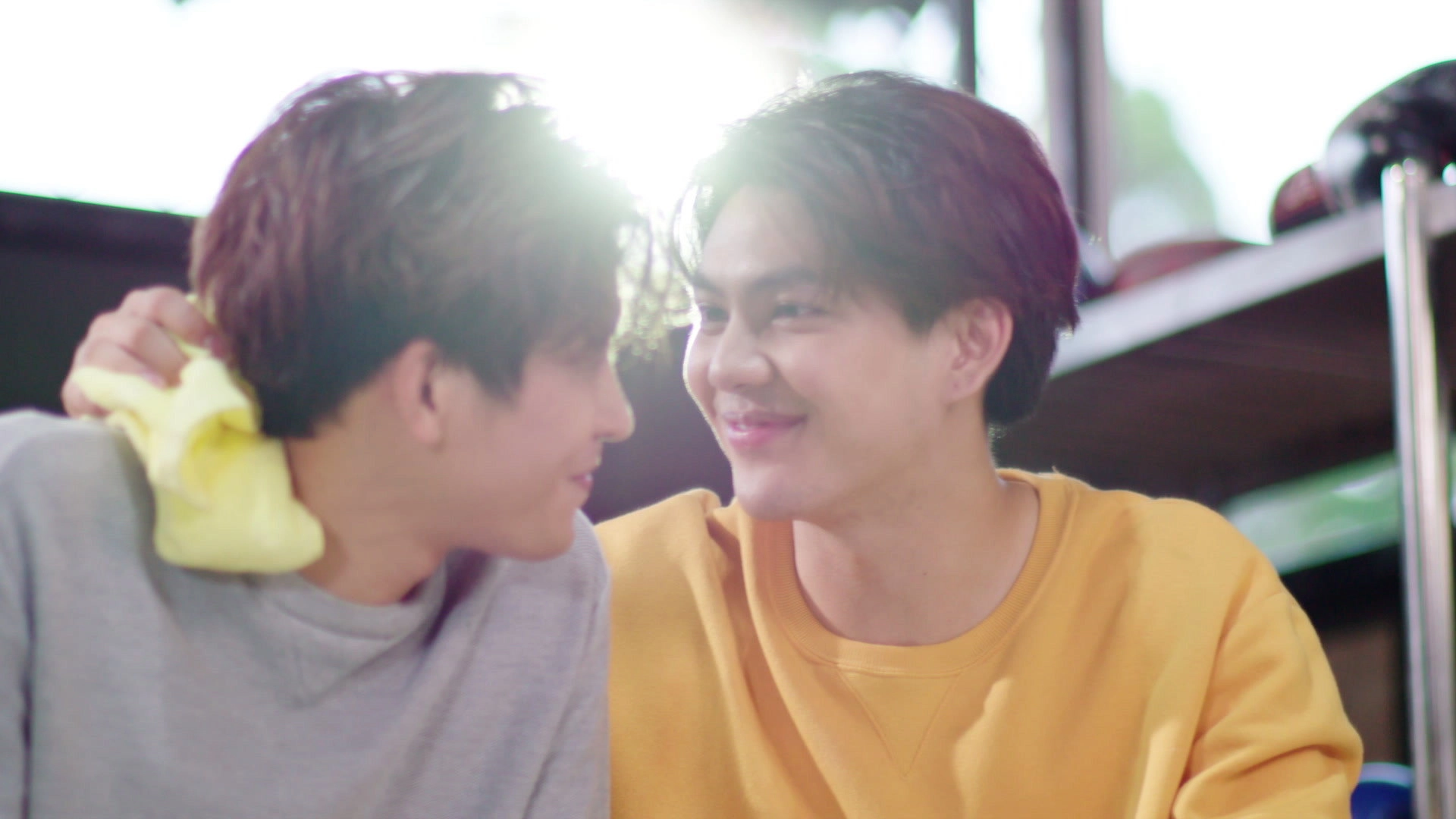 Second Chance
