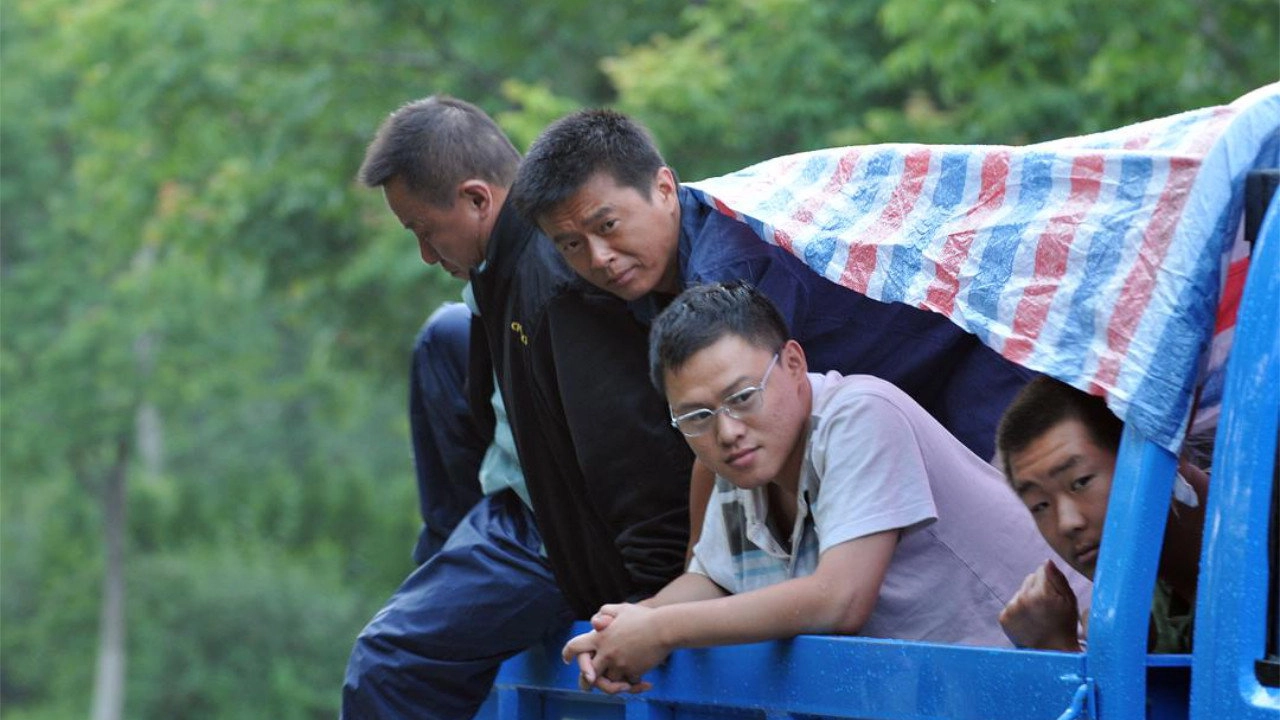 Good People in Rizhao