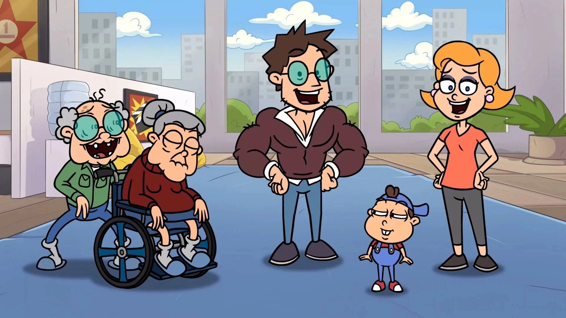 What the Family