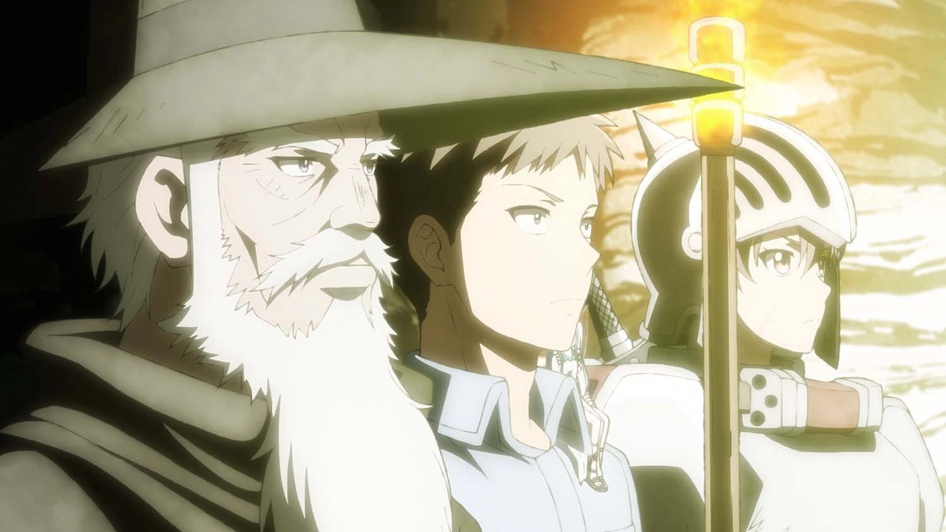 Handyman Saitou in Another World