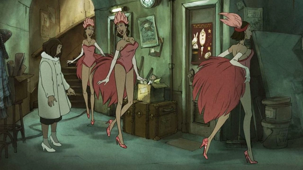 The Illusionist