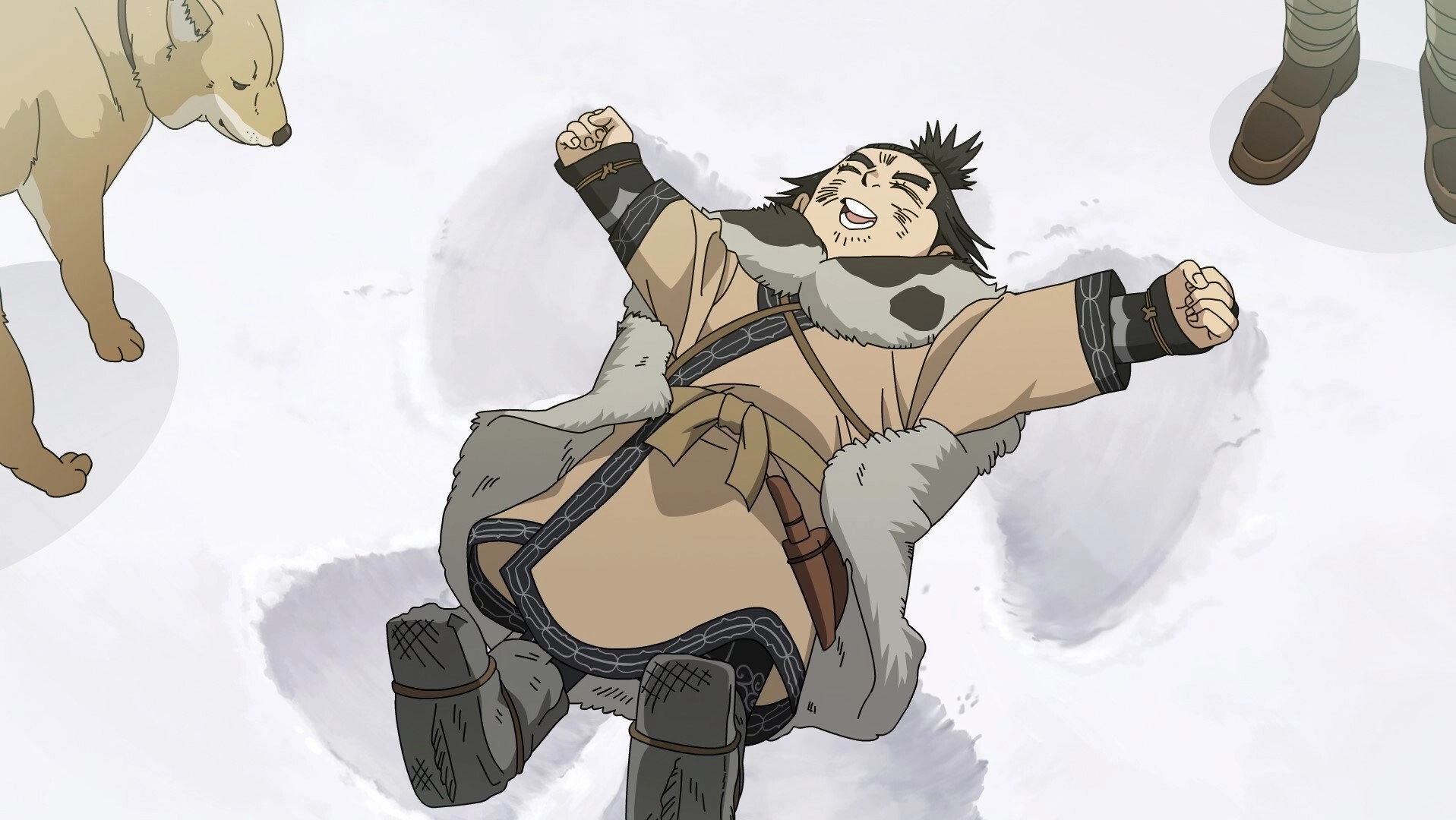 Golden Kamuy