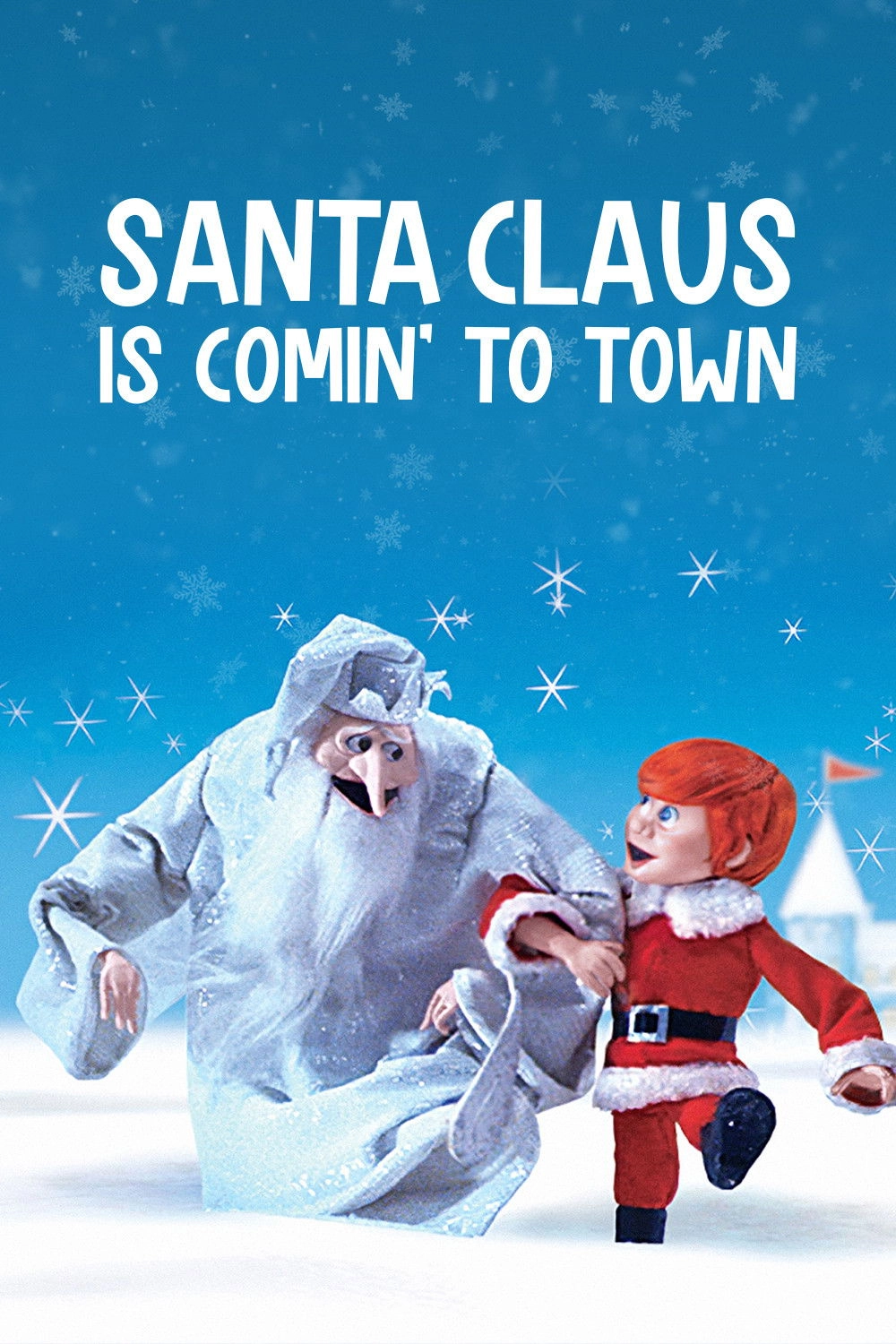 Santa Claus Is Comin' to Town