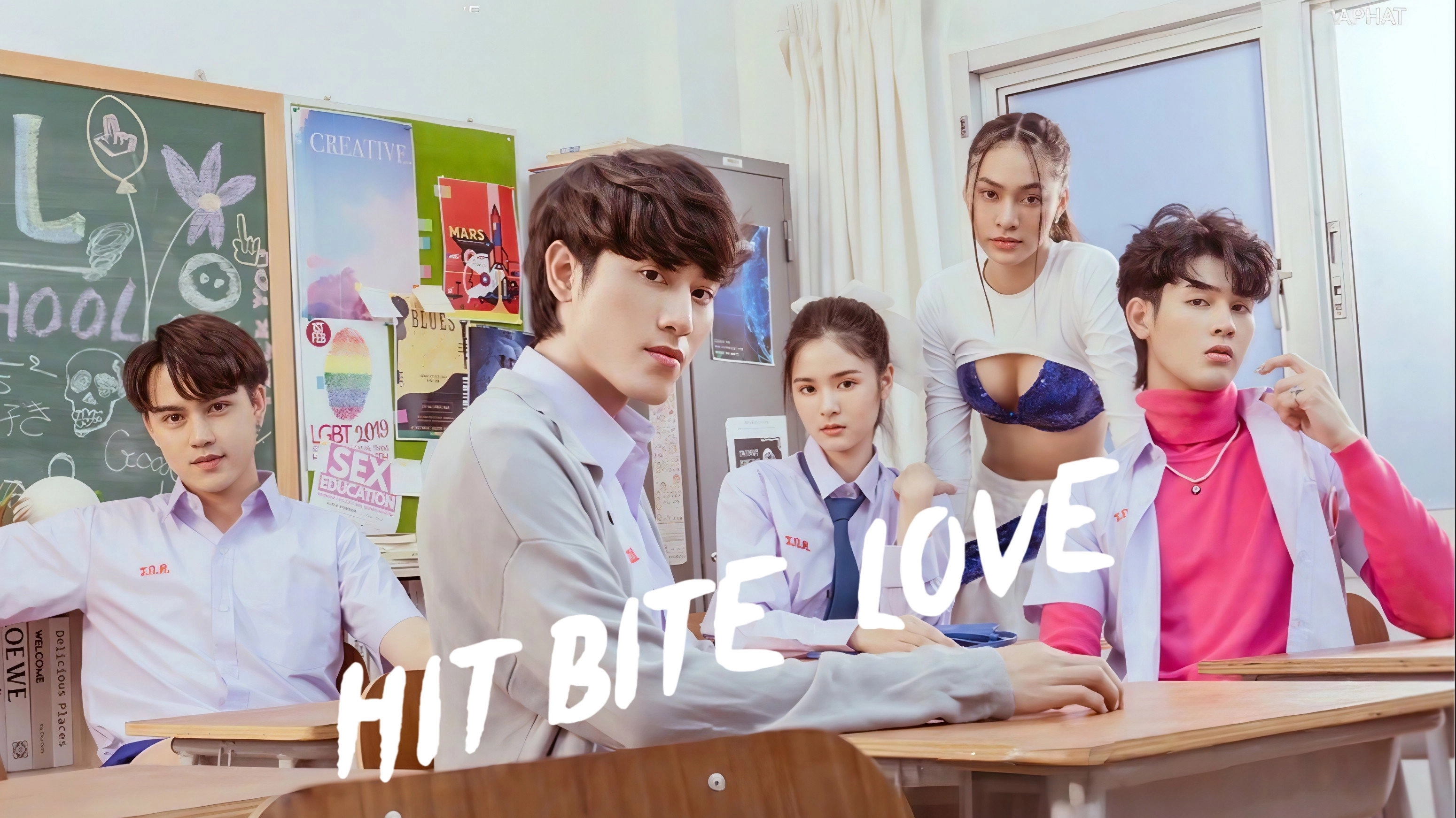 Hit Bite Love