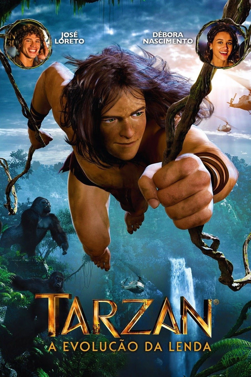 Tarzan