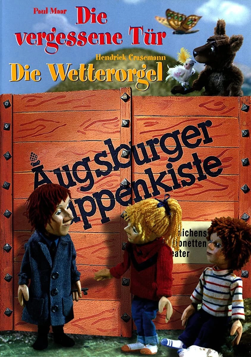Augsburger Puppenkiste - Die vergessene Tür - Die Wetterorgel
