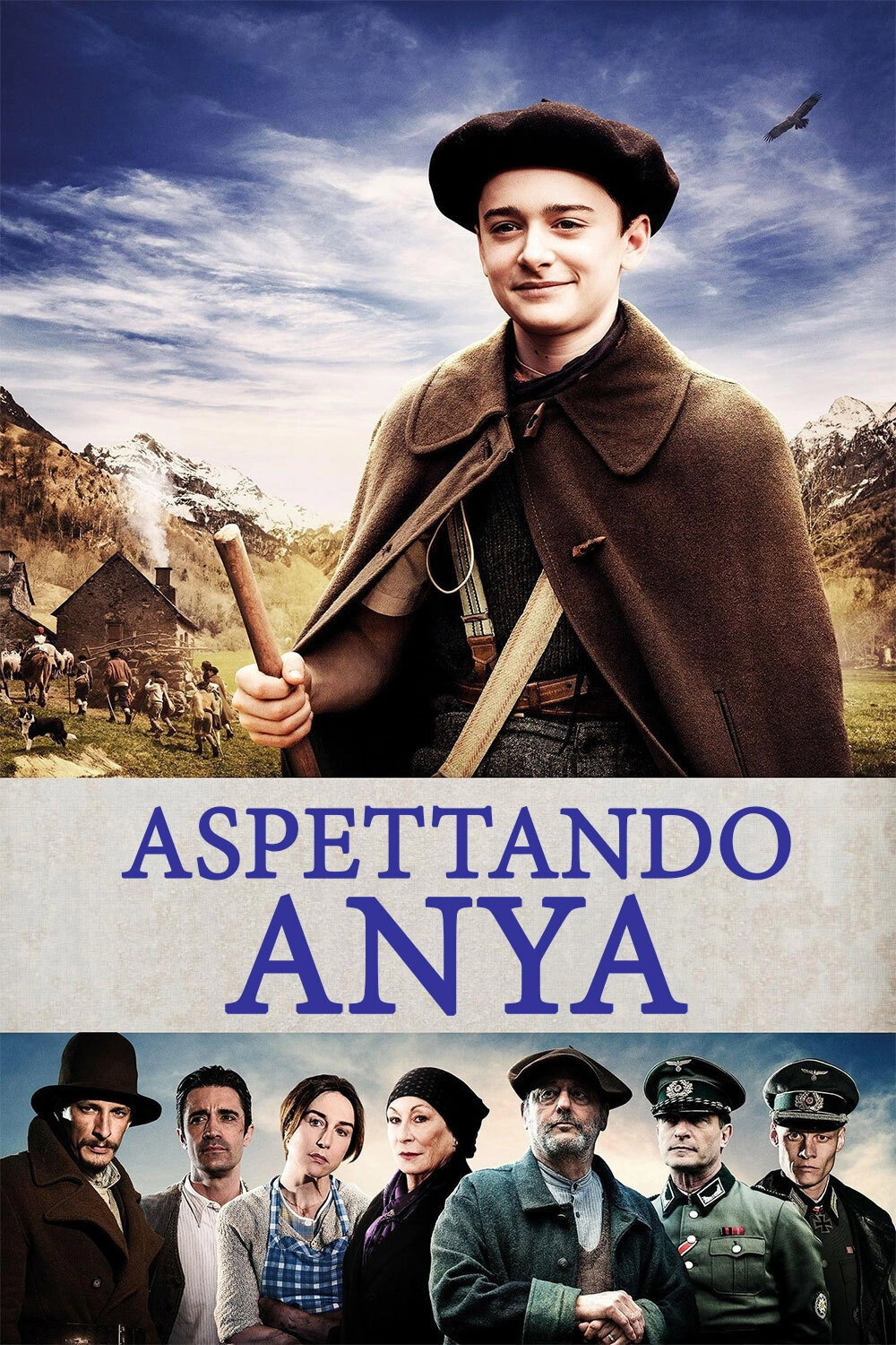 Waiting for Anya