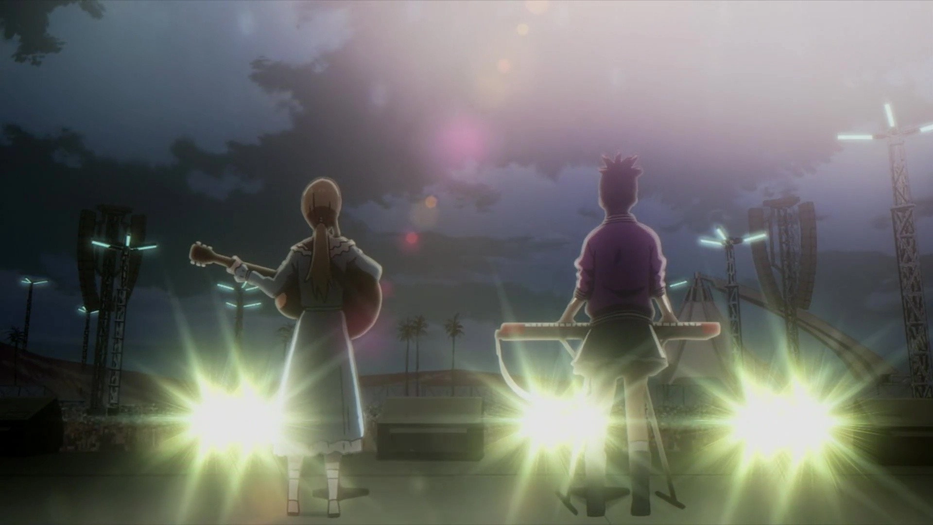 CAROLE & TUESDAY