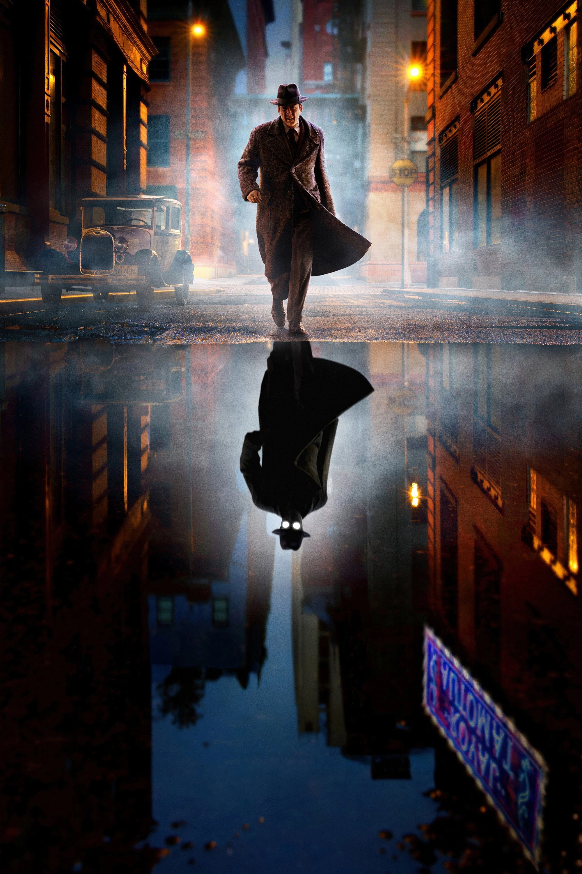 Spider-Noir