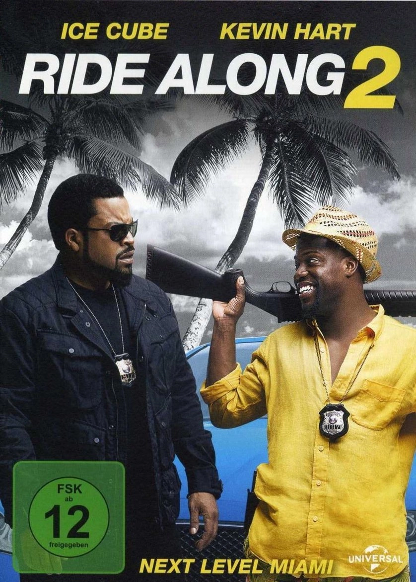 Ride Along 2