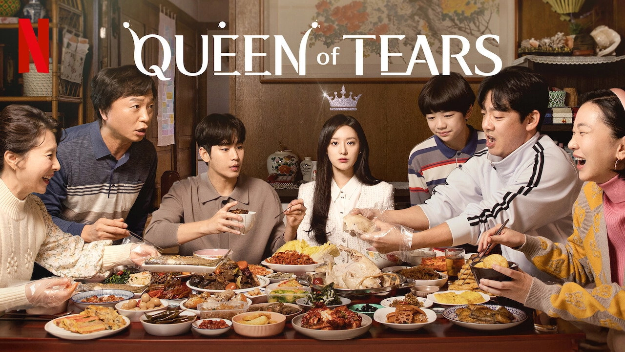 Queen of Tears
