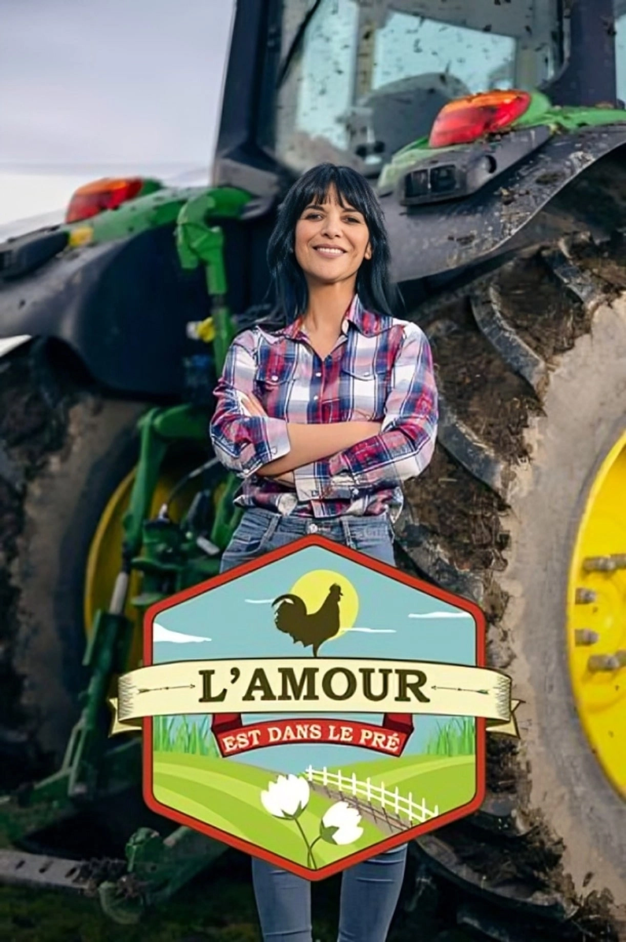 L'amour est dans le pré