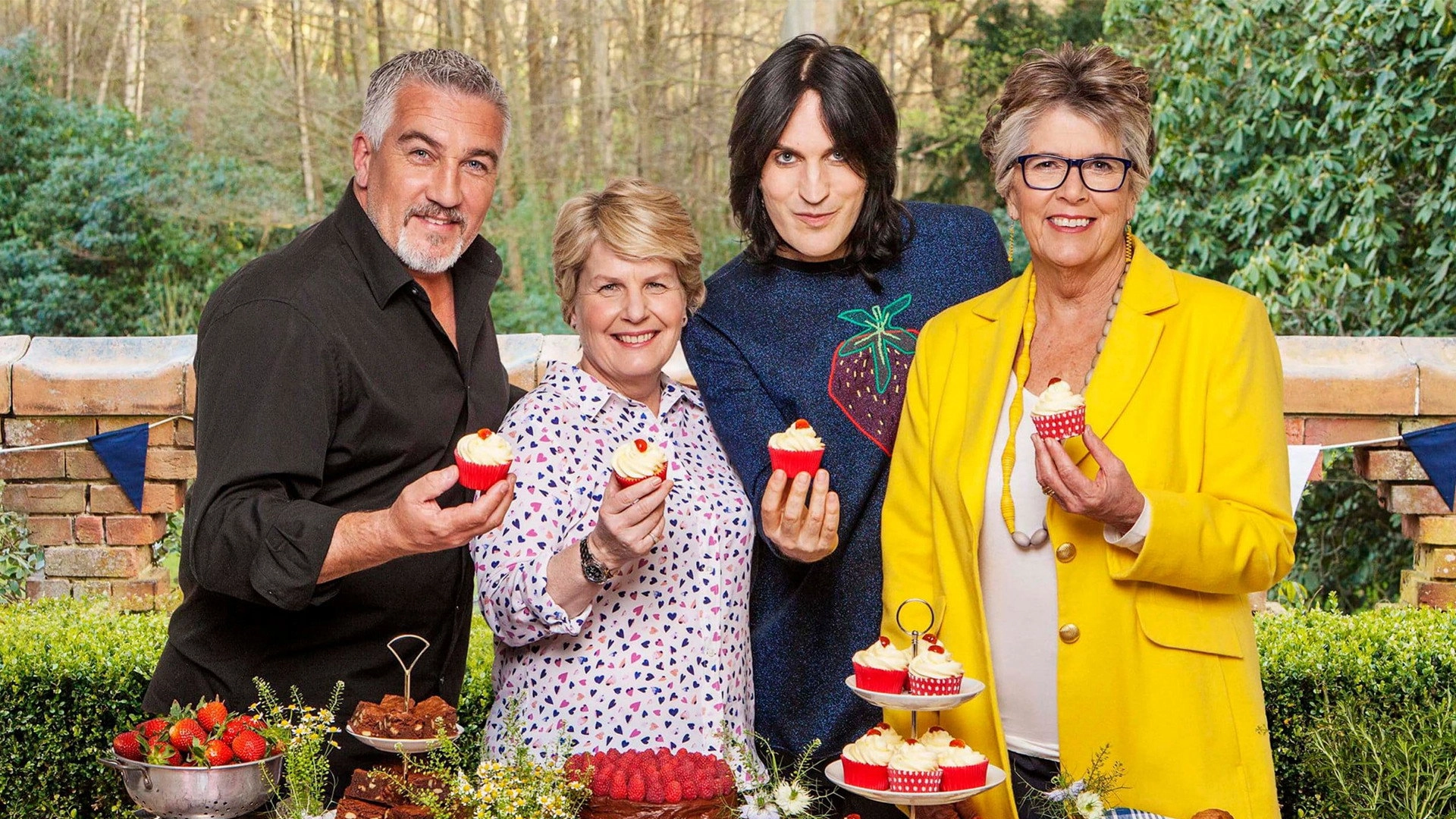 The Great British Bake Off
