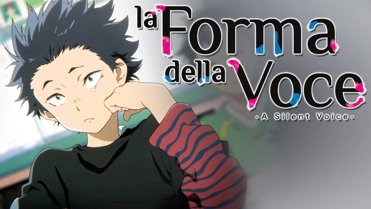 A Silent Voice: The Movie