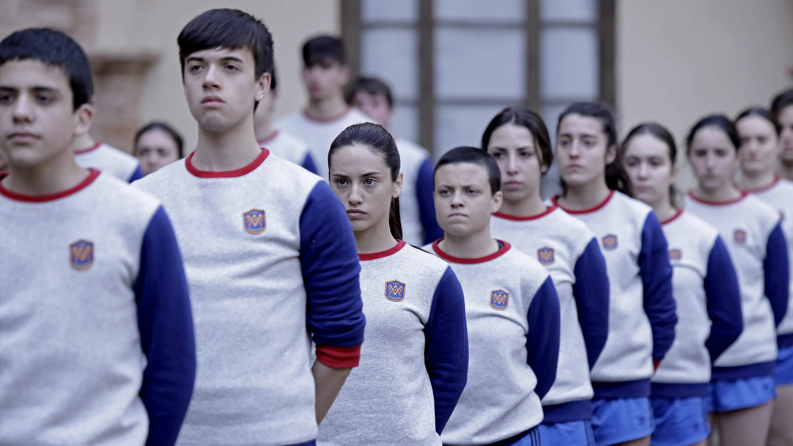 The Boarding School: Las Cumbres