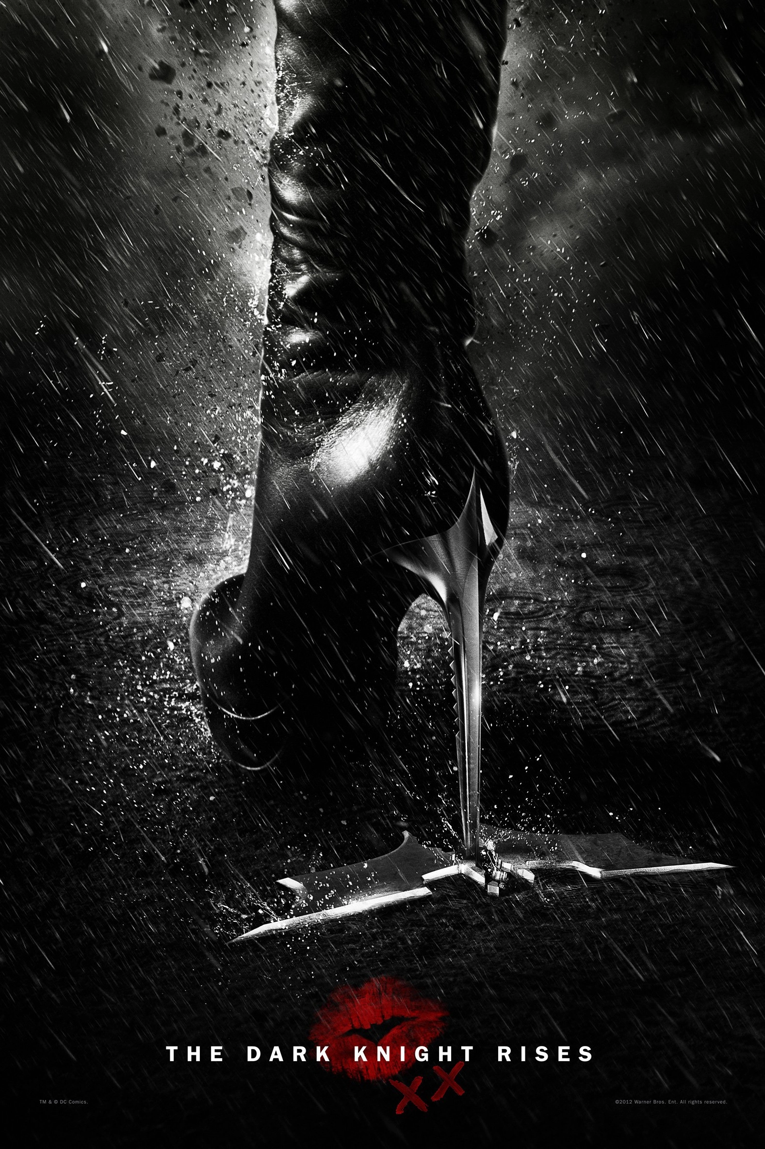 The Dark Knight Rises