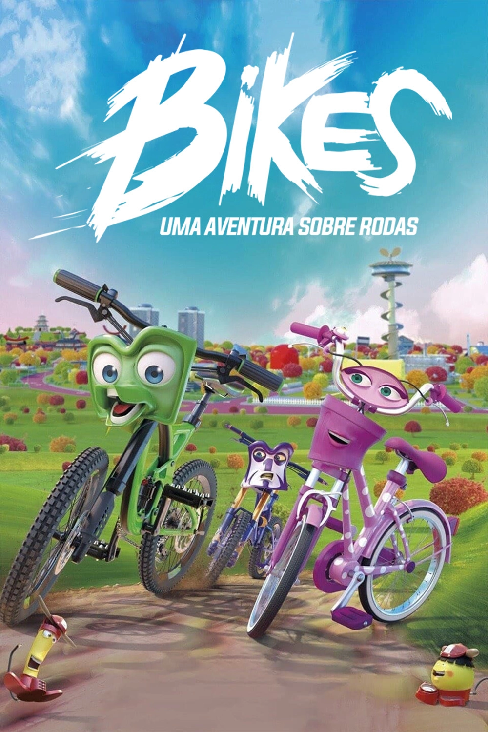 Bikes