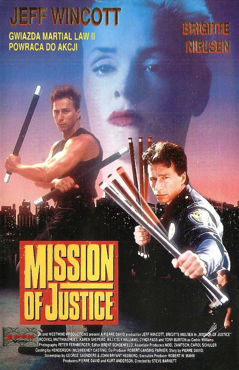 Mission of Justice