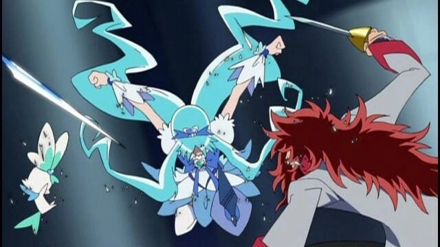 HeartCatch PreCure!