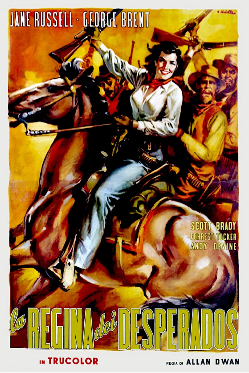 Montana Belle