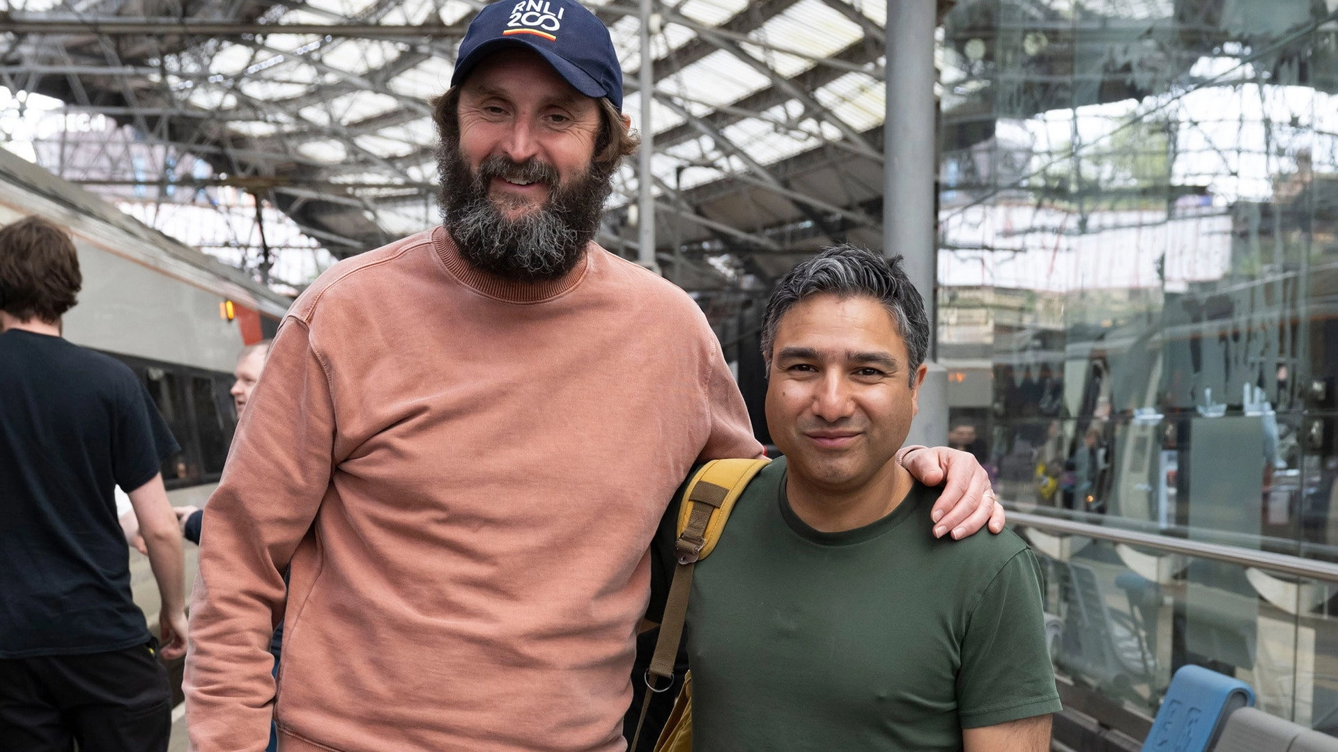 Train‑ing It with Joe Wilkinson