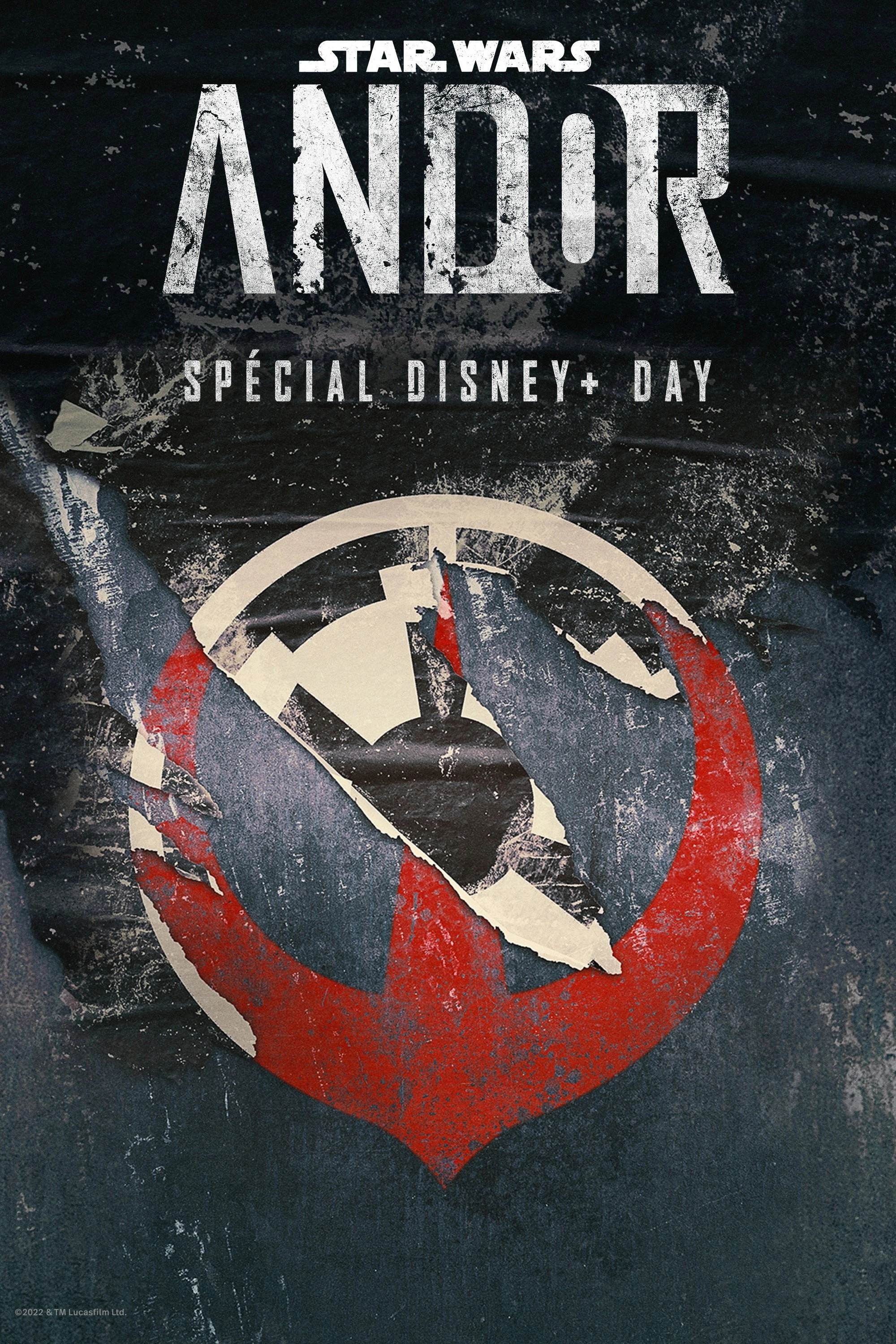 Andor: A Disney+ Day Special Look