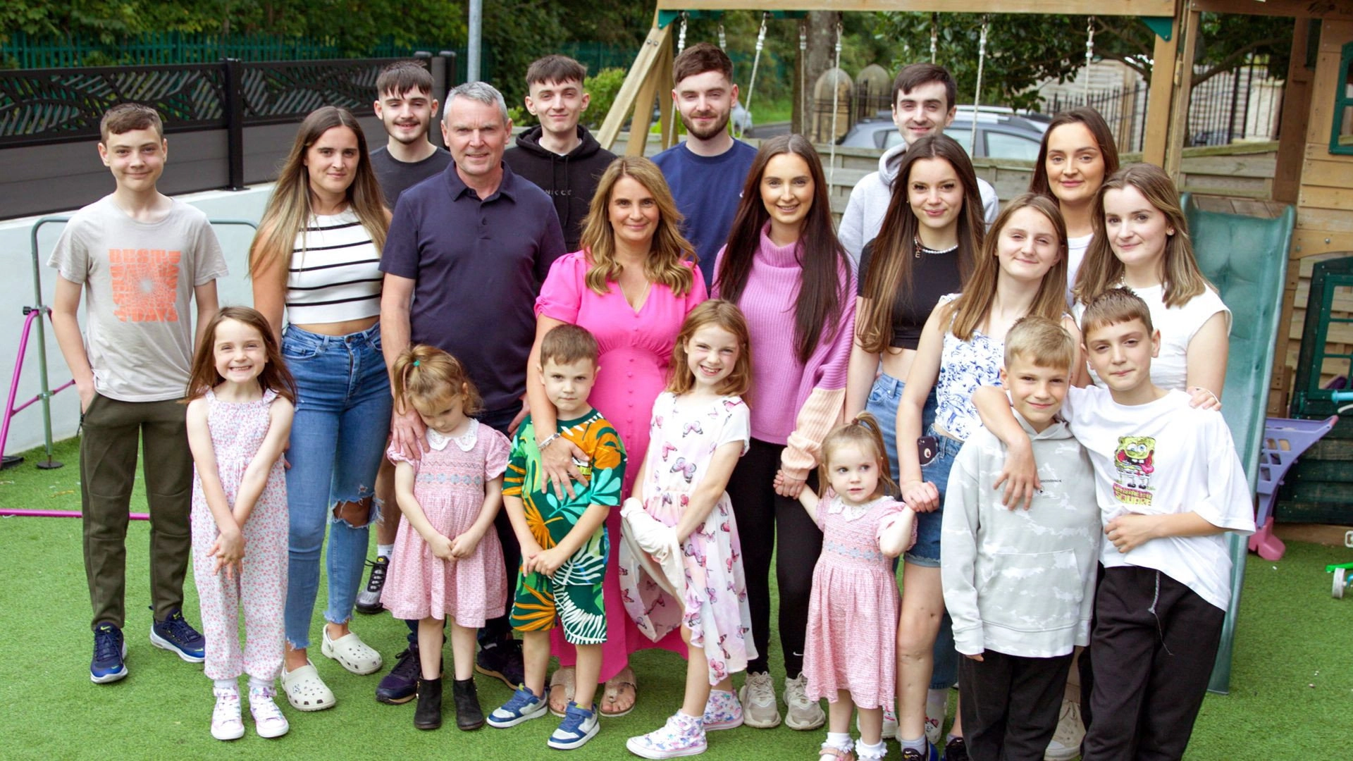 22 Kids and Counting