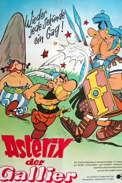 Asterix the Gaul