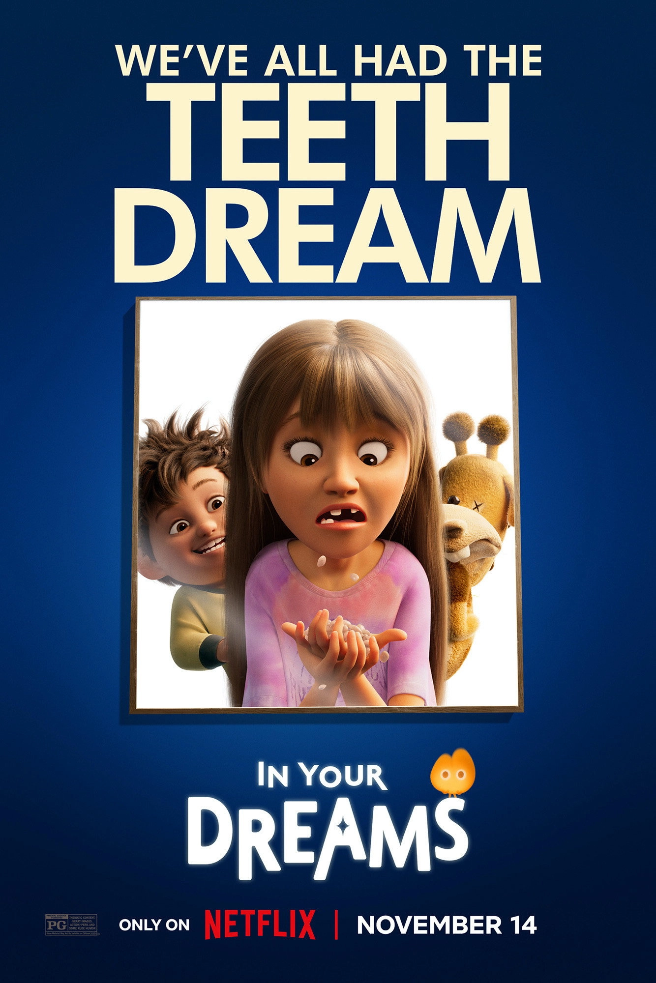In Your Dreams