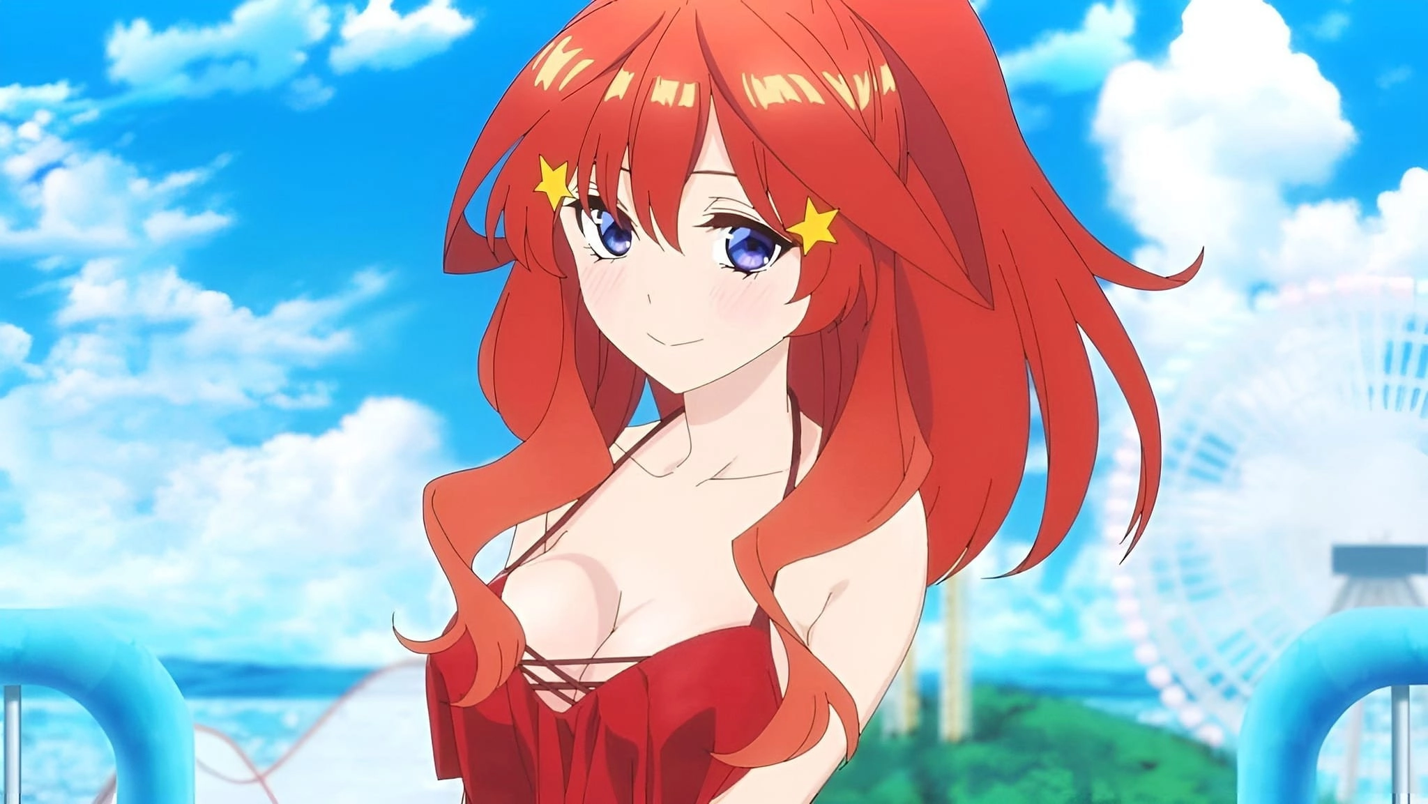 The Quintessential Quintuplets∽