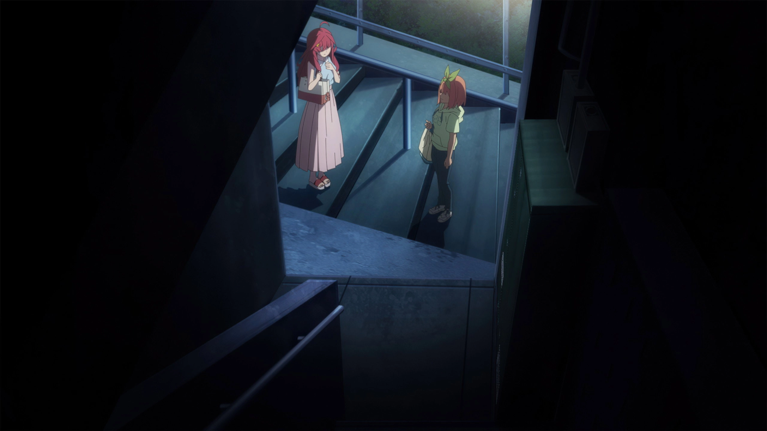 The Quintessential Quintuplets∽