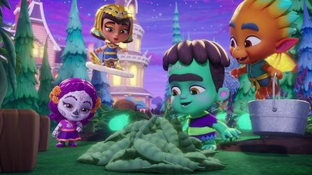Super Monsters