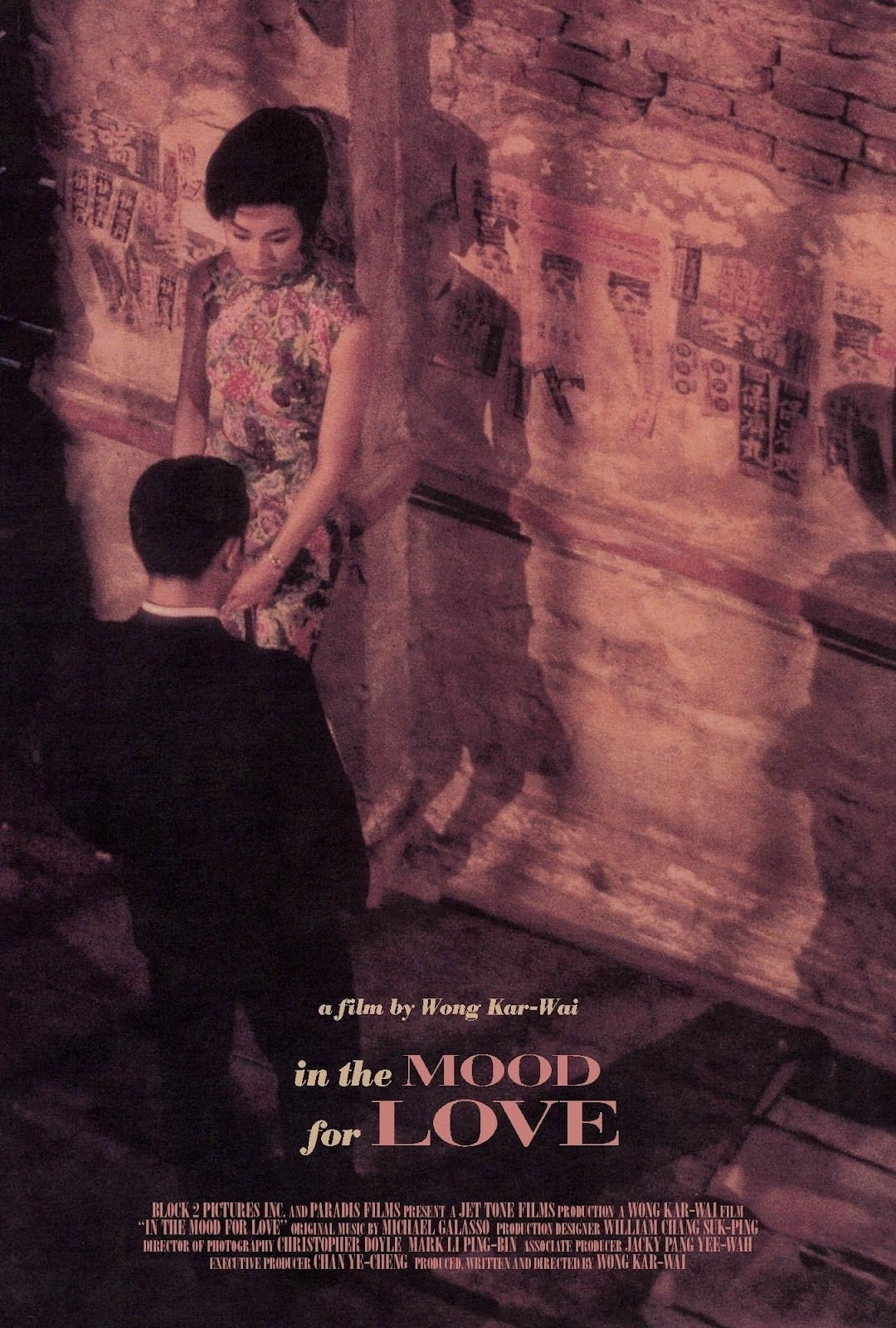 In the Mood for Love