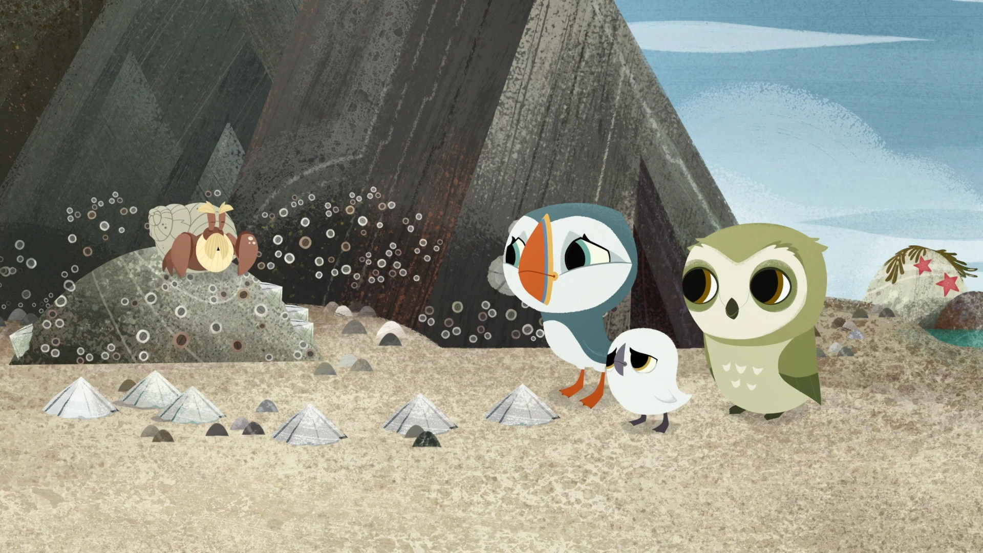 Puffin Rock