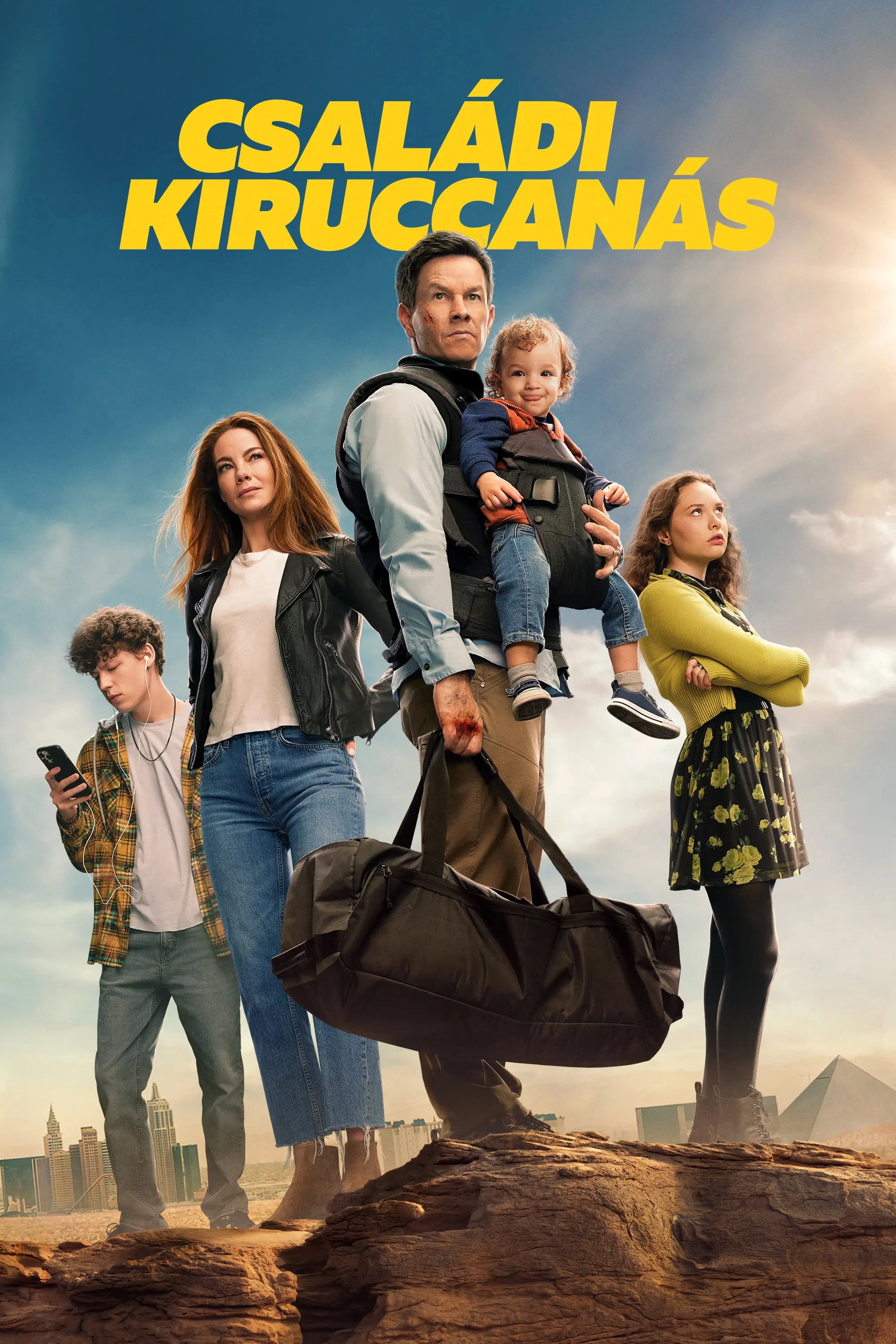 The Family Plan
