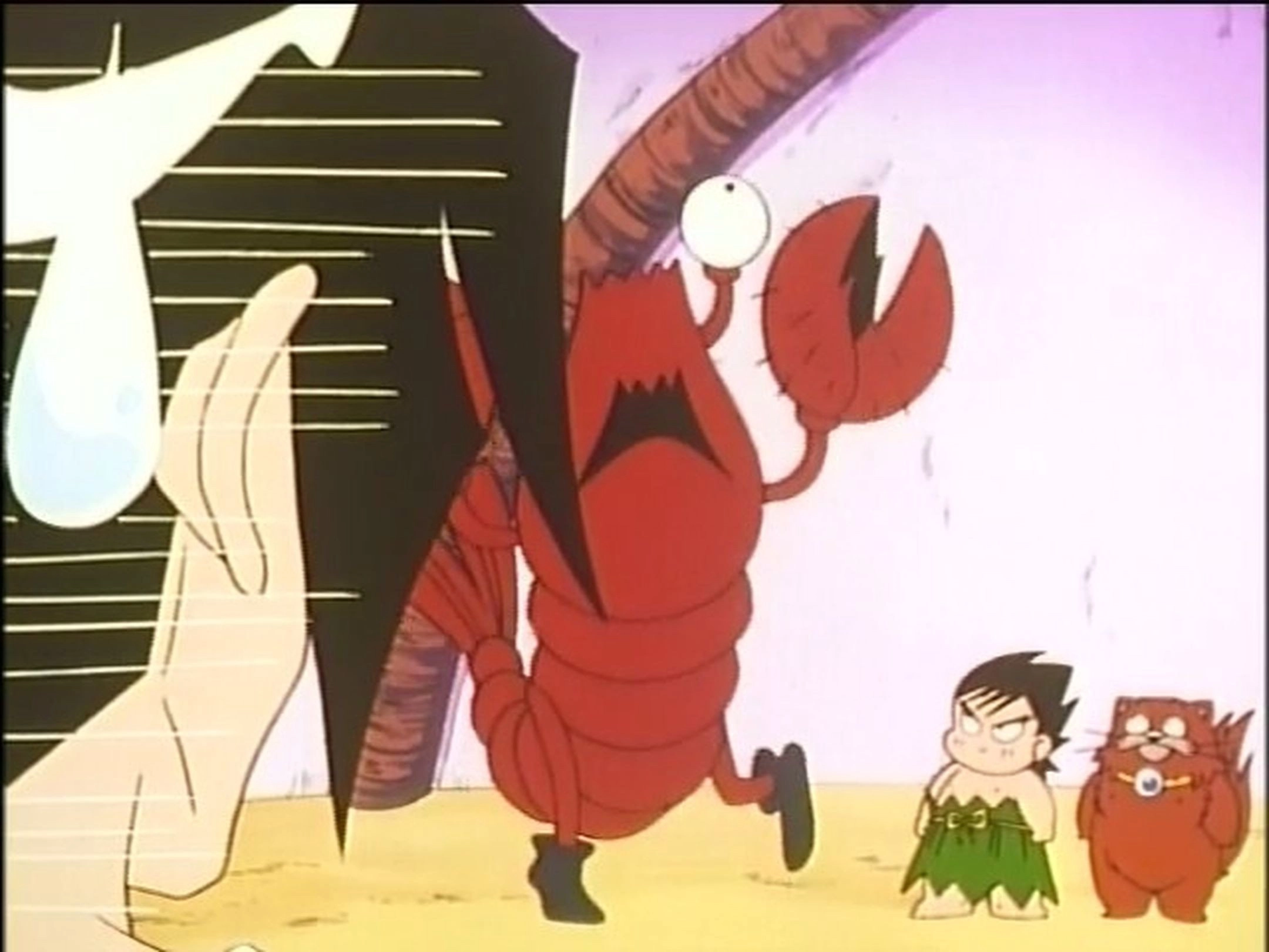 Nangoku Shounen Papuwa-kun